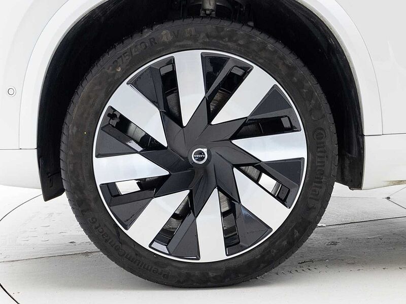 Volvo  Recharge Ultimate, T8 AWD 플러그-인 하이브리드, 전기/가솔린, 브라이트, 7 좌석