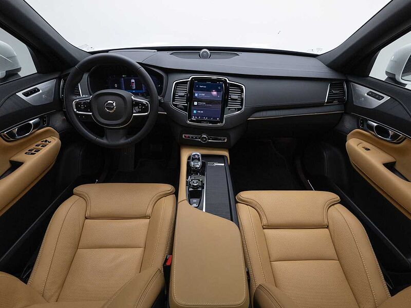 Volvo  Recharge Ultimate, T8 AWD 플러그-인 하이브리드, 전기/가솔린, 브라이트, 7 좌석