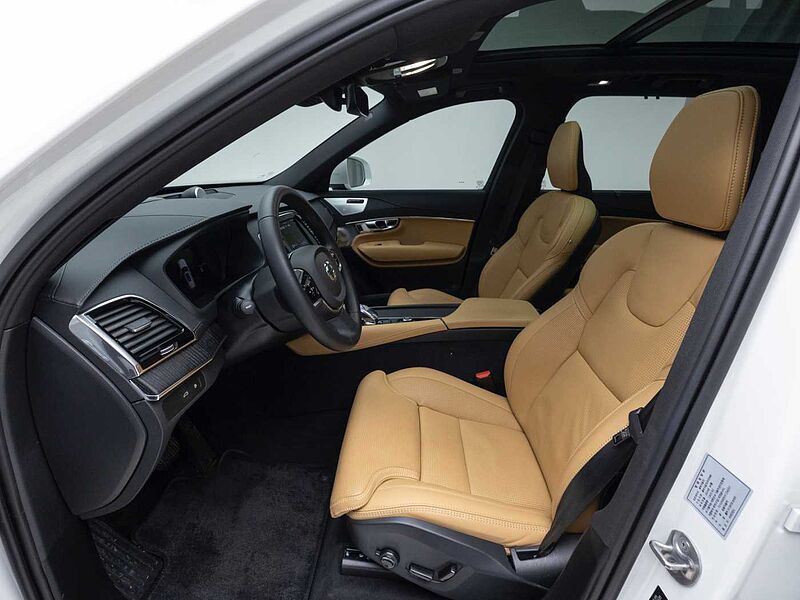 Volvo  Recharge Ultimate, T8 AWD 플러그-인 하이브리드, 전기/가솔린, 브라이트, 7 좌석