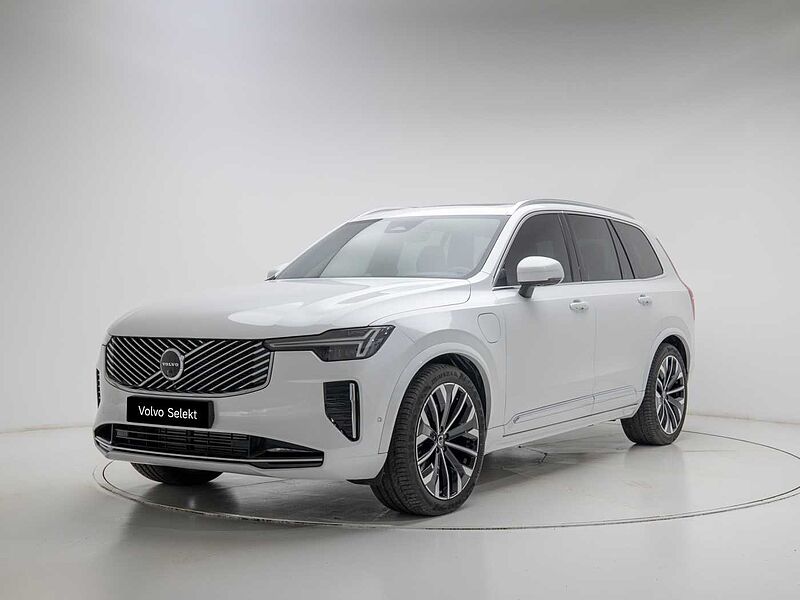 Volvo  Ultra, T8 AWD 플러그-인 하이브리드, 전기/가솔린, 브라이트, 7 좌석