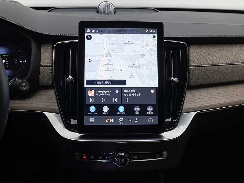 Volvo  Ultra, T8 AWD 플러그-인 하이브리드, 전기/가솔린, 브라이트, 7 좌석