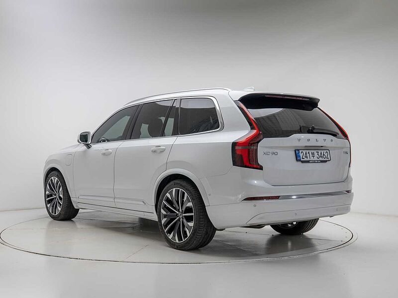 Volvo  Ultra, T8 AWD 플러그-인 하이브리드, 전기/가솔린, 브라이트, 7 좌석