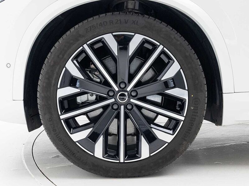 Volvo  Ultra, T8 AWD 플러그-인 하이브리드, 전기/가솔린, 브라이트, 7 좌석