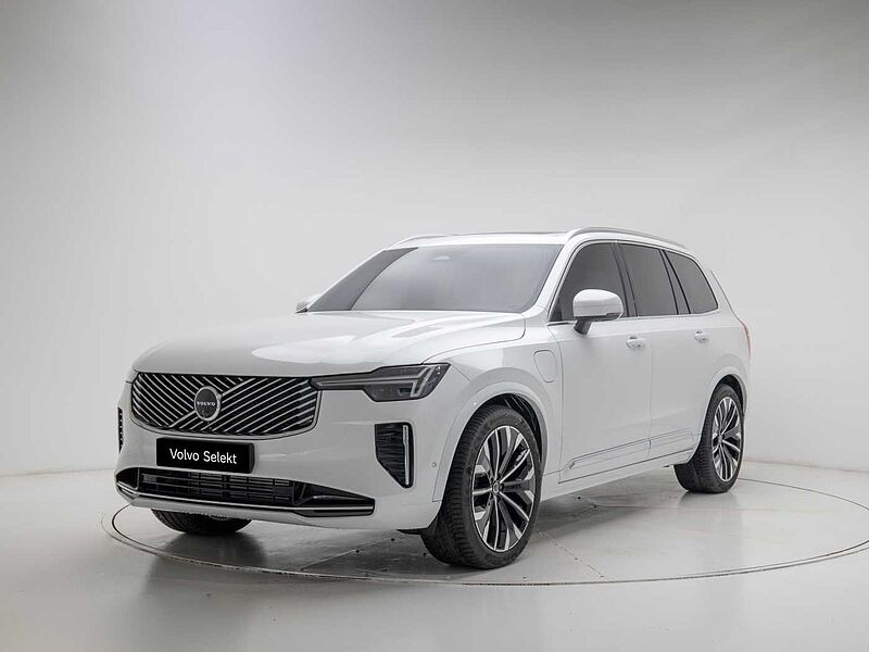 Volvo Ultra, T8 AWD 플러그-인 하이브리드, 전기/가솔린, 브라이트, 7 좌석