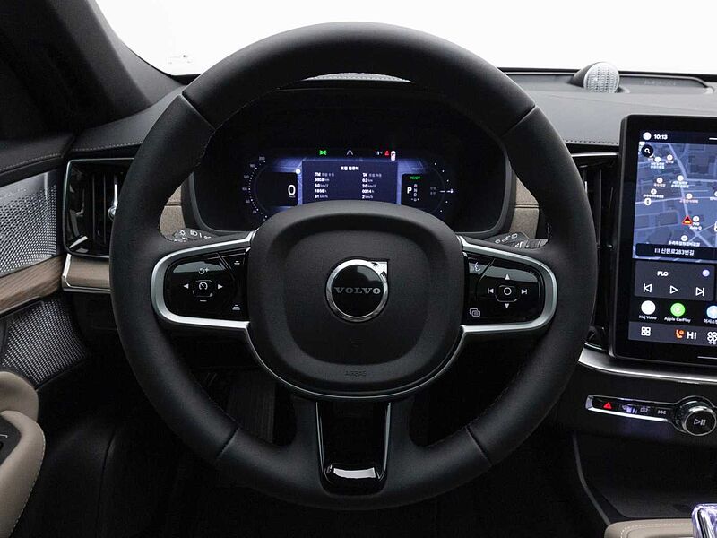 Volvo Ultra, T8 AWD 플러그-인 하이브리드, 전기/가솔린, 브라이트, 7 좌석