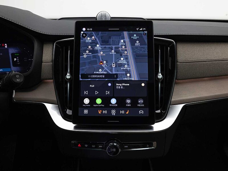Volvo Ultra, T8 AWD 플러그-인 하이브리드, 전기/가솔린, 브라이트, 7 좌석