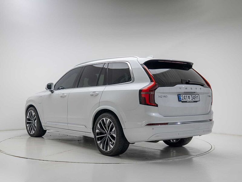 Volvo Ultra, T8 AWD 플러그-인 하이브리드, 전기/가솔린, 브라이트, 7 좌석