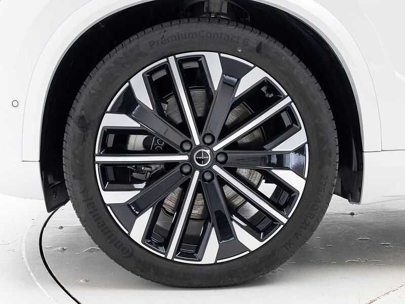 Volvo Ultra, T8 AWD 플러그-인 하이브리드, 전기/가솔린, 브라이트, 7 좌석