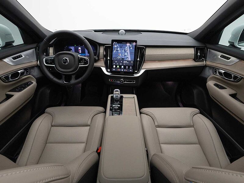 Volvo Ultra, T8 AWD 플러그-인 하이브리드, 전기/가솔린, 브라이트, 7 좌석