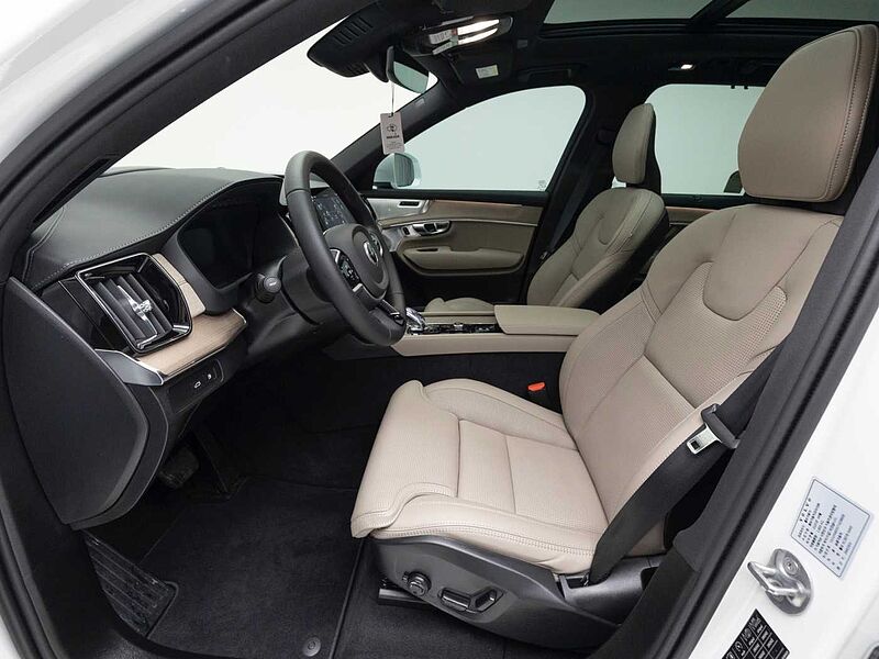 Volvo Ultra, T8 AWD 플러그-인 하이브리드, 전기/가솔린, 브라이트, 7 좌석