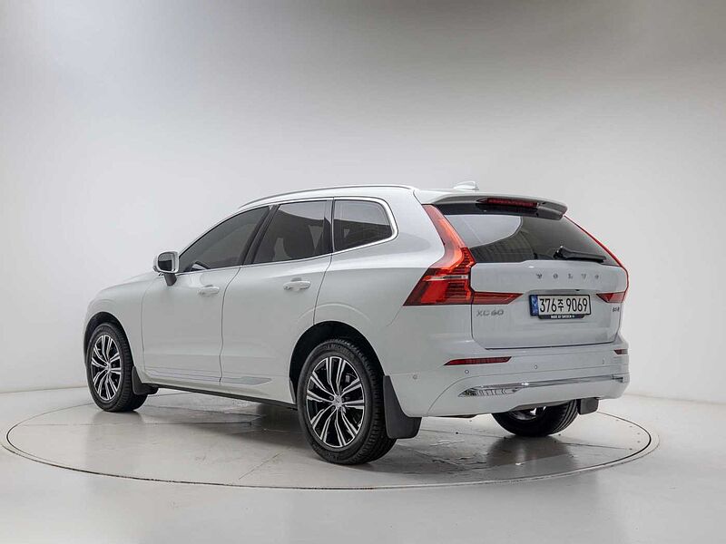Volvo  Inscription, B5 AWD mild hybrid