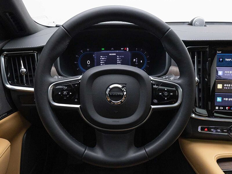 Volvo  Ultimate, B5 마일드 하이브리드, 가솔린, 브라이트