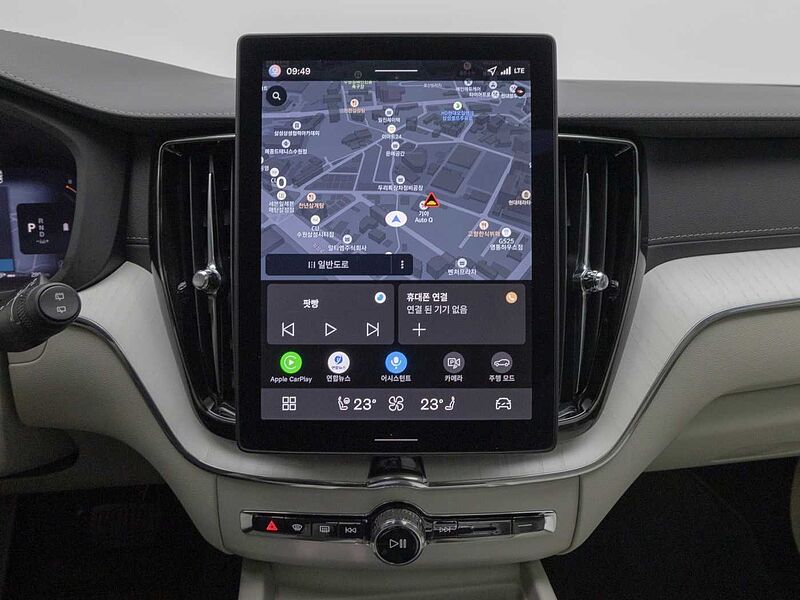 Volvo  Ultra, B5 AWD 마일드 하이브리드, 가솔린, 다크