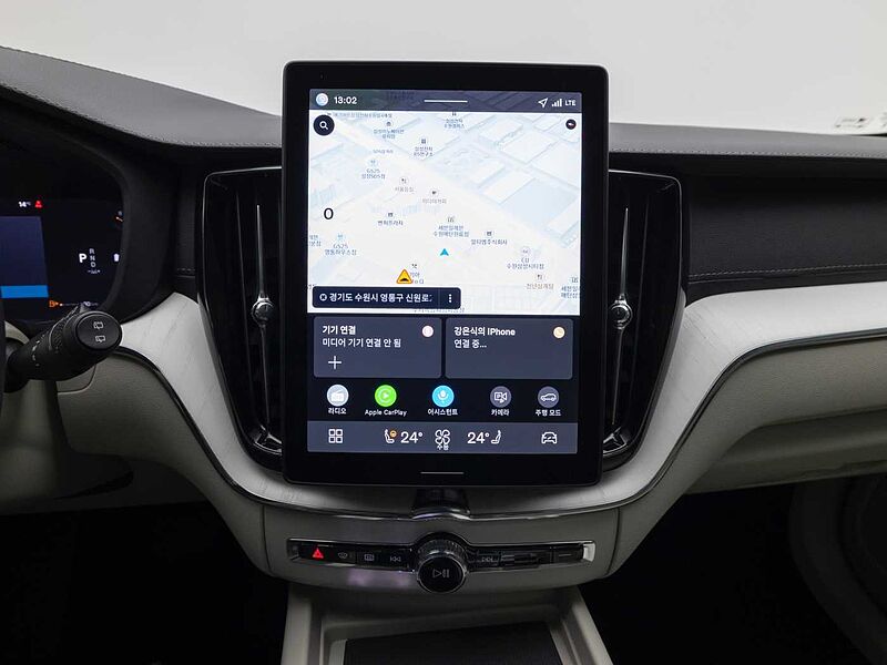 Volvo  Ultra, B5 AWD 마일드 하이브리드, 가솔린, 다크