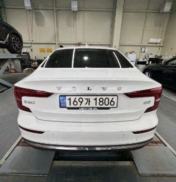 Volvo  Ultimate, B5 mild hybrid, 가솔린, Bright