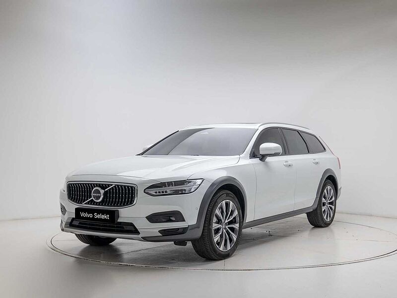 Volvo Ultra, B5 AWD 마일드 하이브리드, 가솔린, 브라이트