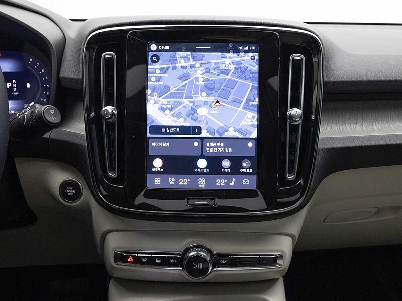 Volvo  Ultra, B4 AWD 마일드 하이브리드, 가솔린, 다크