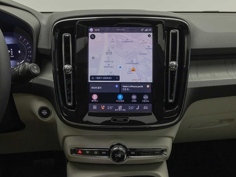 Volvo  Ultra, B4 AWD 마일드 하이브리드, 가솔린, 다크