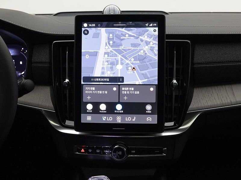 Volvo  Ultra, B5 마일드 하이브리드, 가솔린, 브라이트