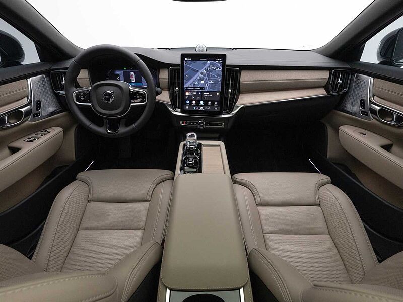 Volvo  Ultra, B5 마일드 하이브리드, 가솔린, 다크