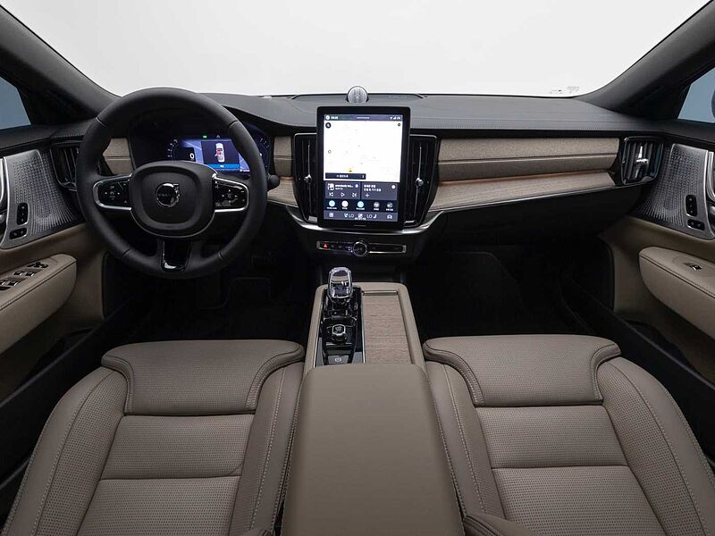 Volvo  Ultra, B5 마일드 하이브리드, 가솔린, 다크