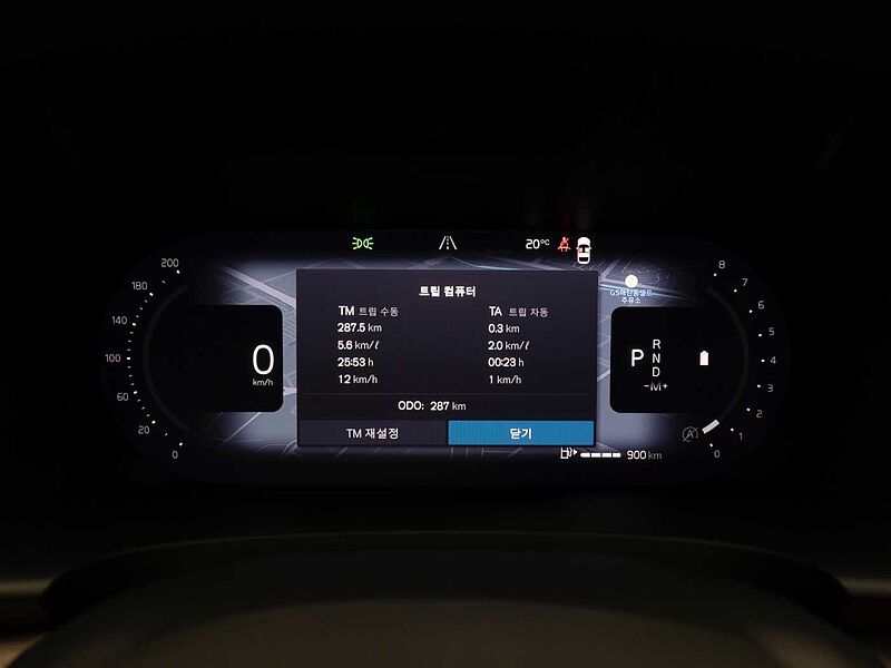 Volvo  Ultra, B5 마일드 하이브리드, 가솔린, 다크