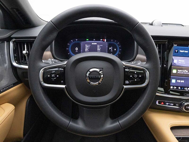 Volvo  Ultimate, B5 mild hybrid, 가솔린, Bright