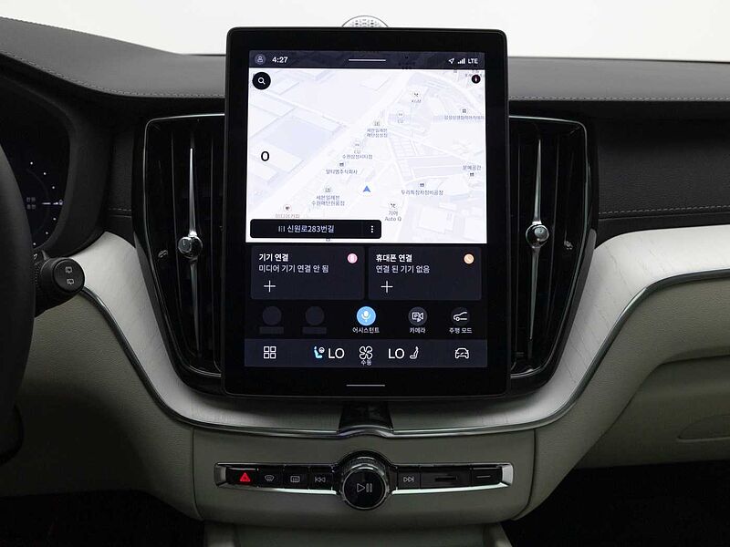 Volvo  Ultra, T8 AWD 플러그-인 하이브리드, 전기/가솔린, 브라이트