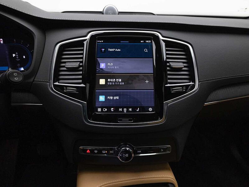 Volvo  Ultra, B6 AWD 마일드 하이브리드, 가솔린, 브라이트, 7 좌석