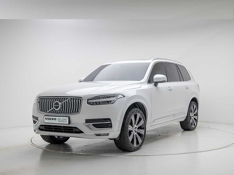 Volvo  Ultra, B6 AWD 마일드 하이브리드, 가솔린, 브라이트, 7 좌석