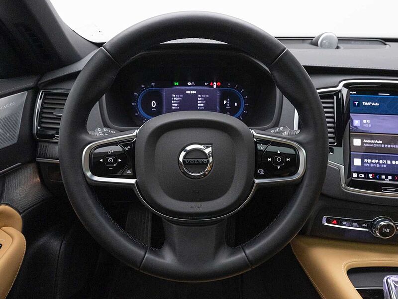 Volvo  Ultra, B6 AWD 마일드 하이브리드, 가솔린, 브라이트, 7 좌석