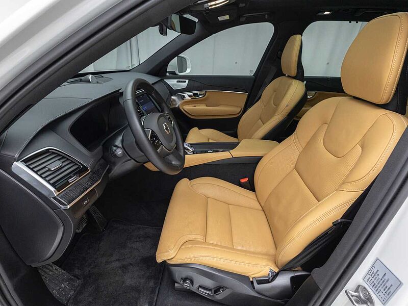 Volvo  Ultra, B6 AWD 마일드 하이브리드, 가솔린, 브라이트, 7 좌석