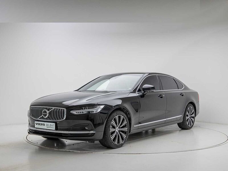 Volvo Ultimate, B5 마일드 하이브리드, 가솔린, 브라이트
