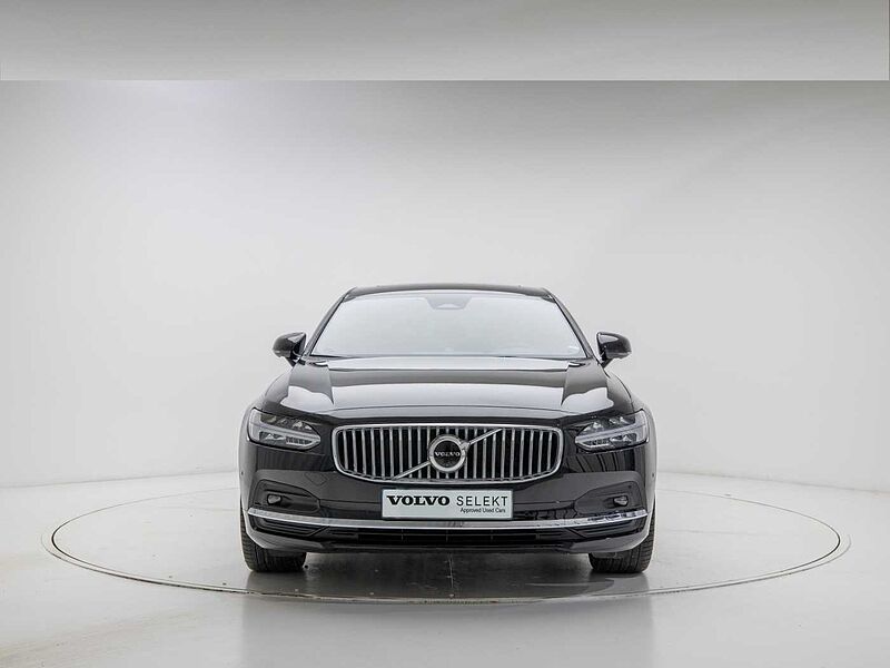 Volvo Ultimate, B5 마일드 하이브리드, 가솔린, 브라이트