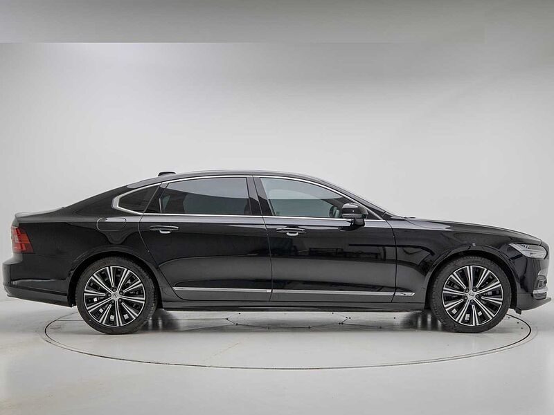 Volvo Ultimate, B5 마일드 하이브리드, 가솔린, 브라이트