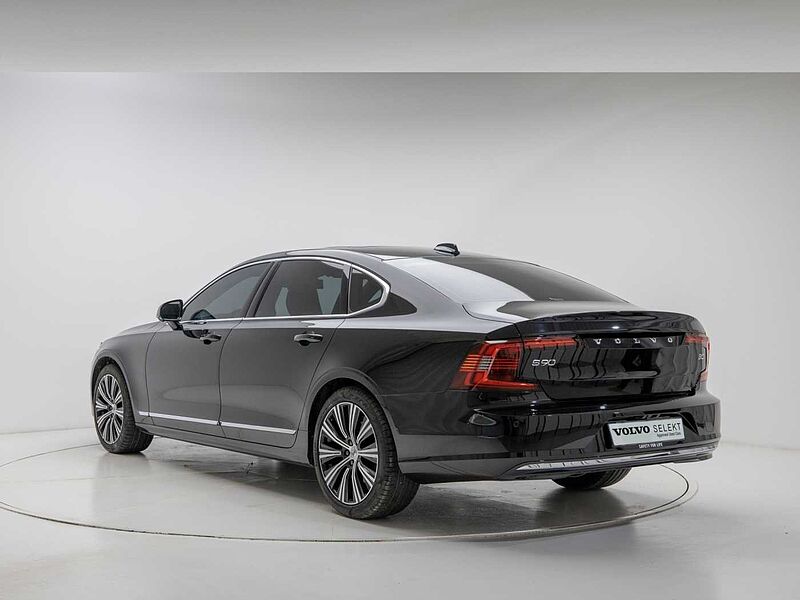 Volvo Ultimate, B5 마일드 하이브리드, 가솔린, 브라이트