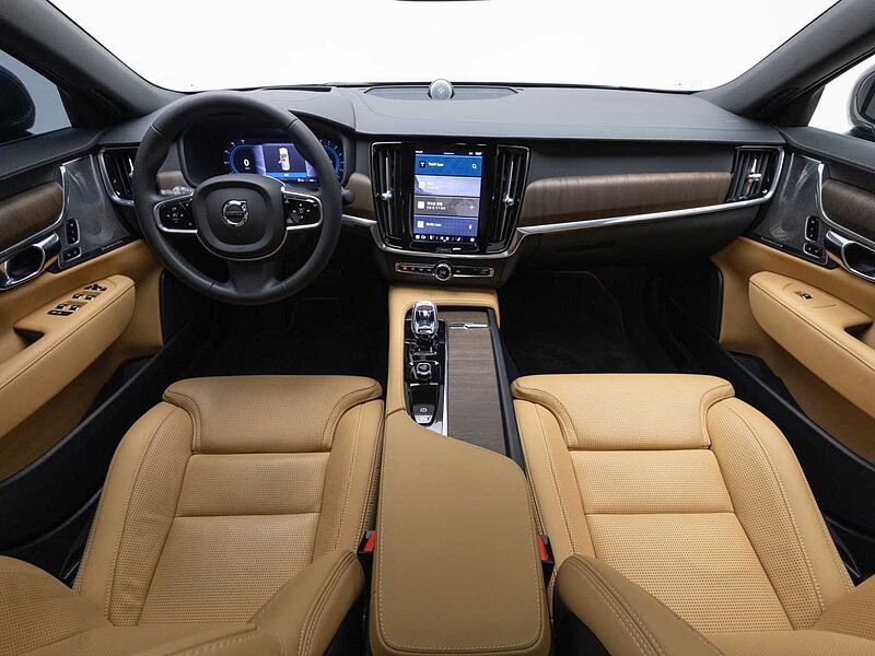 Volvo Ultimate, B5 마일드 하이브리드, 가솔린, 브라이트