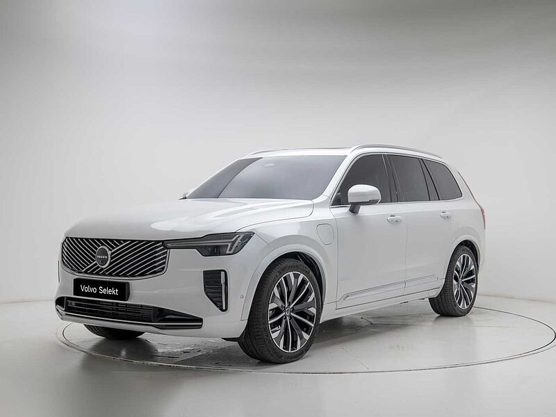 Volvo Ultra, T8 AWD 플러그-인 하이브리드, 전기/가솔린, 브라이트, 7 좌석
