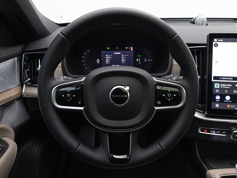 Volvo Ultra, T8 AWD 플러그-인 하이브리드, 전기/가솔린, 브라이트, 7 좌석