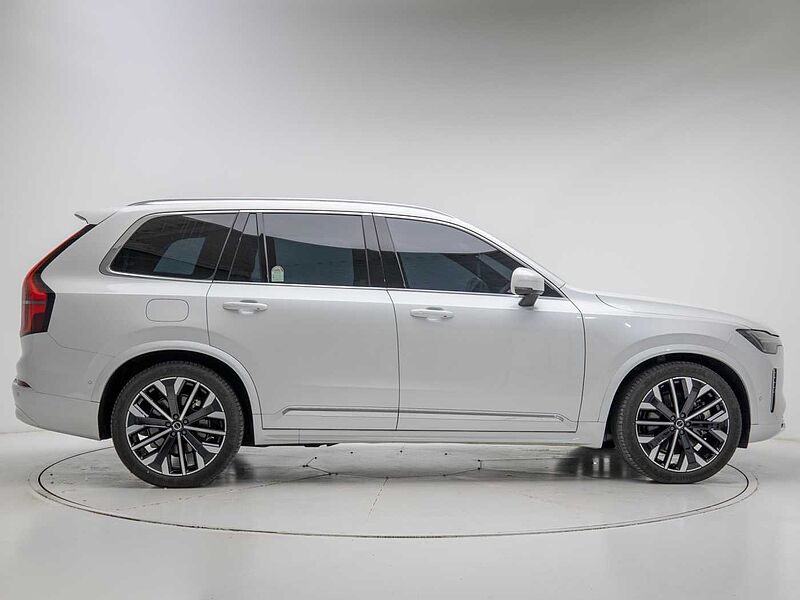 Volvo Ultra, T8 AWD 플러그-인 하이브리드, 전기/가솔린, 브라이트, 7 좌석