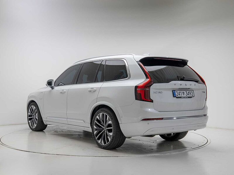 Volvo Ultra, T8 AWD 플러그-인 하이브리드, 전기/가솔린, 브라이트, 7 좌석