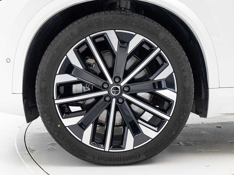 Volvo Ultra, T8 AWD 플러그-인 하이브리드, 전기/가솔린, 브라이트, 7 좌석