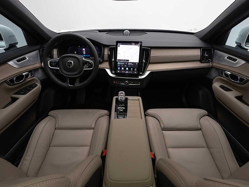 Volvo Ultra, T8 AWD 플러그-인 하이브리드, 전기/가솔린, 브라이트, 7 좌석