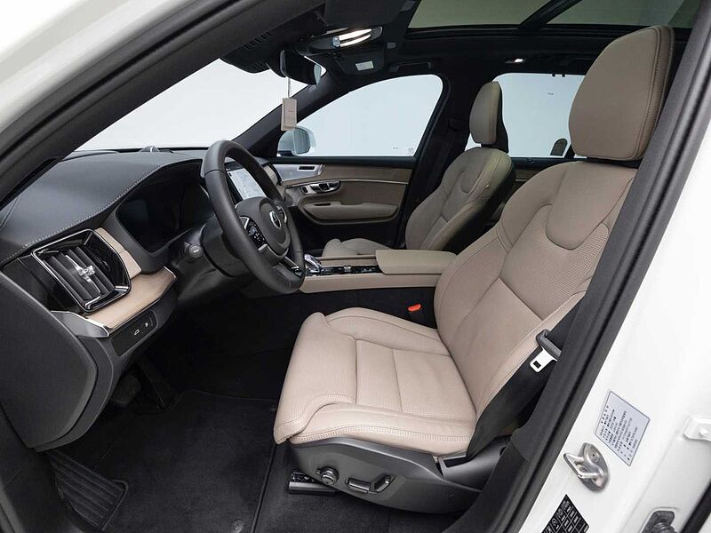 Volvo Ultra, T8 AWD 플러그-인 하이브리드, 전기/가솔린, 브라이트, 7 좌석