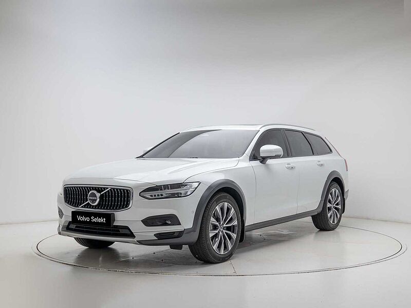 Volvo Ultimate, B5 AWD mild hybrid, 가솔린