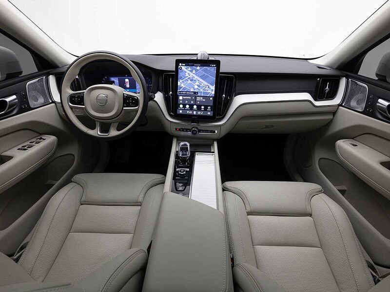 Volvo Ultra, T8 AWD 플러그-인 하이브리드, 전기/가솔린, 브라이트