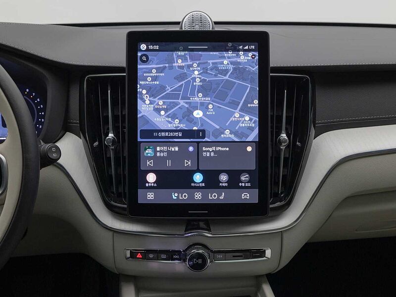 Volvo Ultra, B5 AWD 마일드 하이브리드, 가솔린, 브라이트