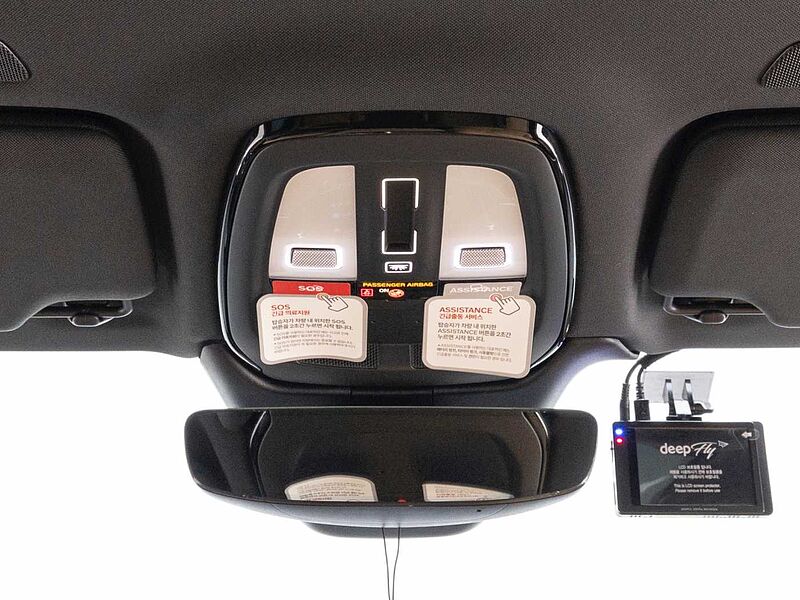 Volvo Ultra, B5 AWD 마일드 하이브리드, 가솔린, 브라이트