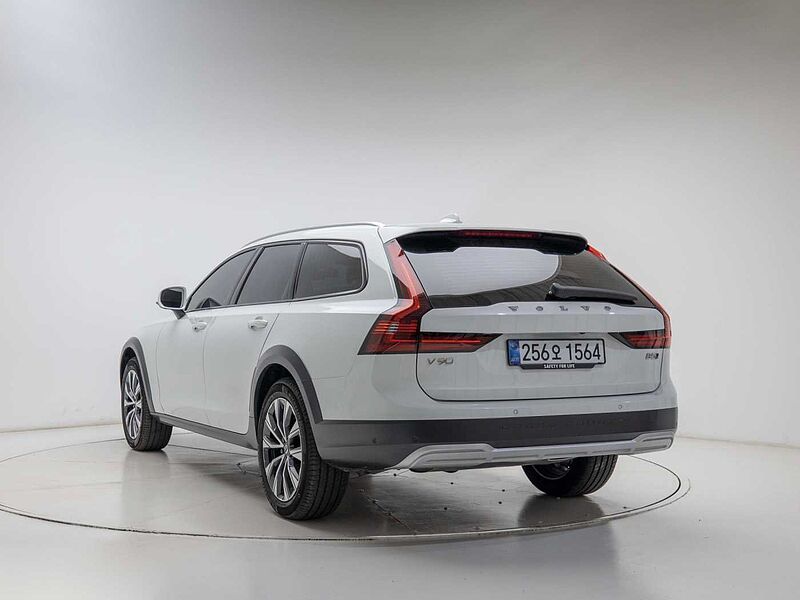 Volvo Ultra, B5 AWD 마일드 하이브리드, 가솔린, 브라이트