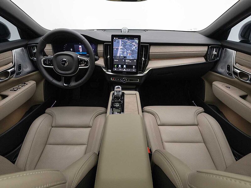Volvo  Ultra, B5 마일드 하이브리드, 가솔린, 다크